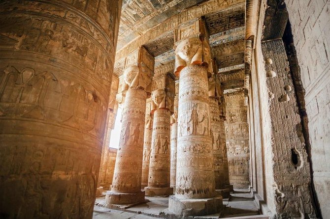 Full-Day Private Tour to Dendera and Abydos From Luxor - Pricing and Reservations