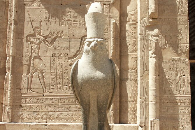 Full-Day Private Tour to Edfu and Kom Ombo Temples From Aswan - Booking Process