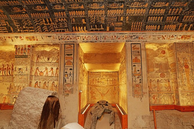 Full-Day Private Tour to Explore Luxor From Aswan. - Additional Information