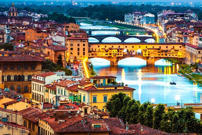 Full Day Private Tour to Florence From La Spezia Cruise Port - Booking Details