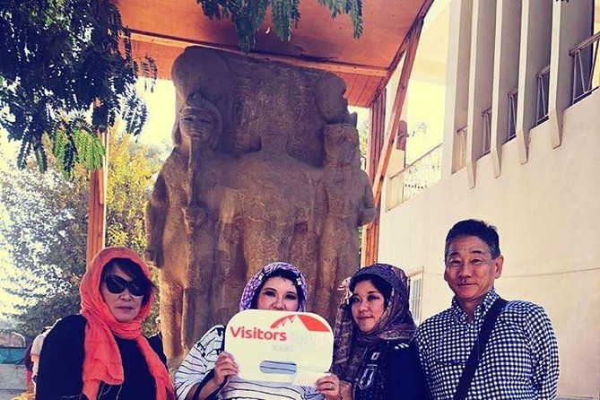 Full-Day Private Tour to Giza Pyramids & Saqqara & Memphis From Cairo - Important Information