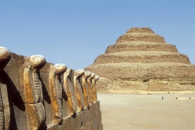 Full-Day Private Tour to Giza, Sakkara, Memphis and Dahshur - Important Reminders