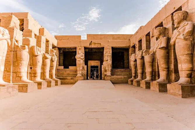 Full Day Private Tour To Luxor From Aswan - Location Information