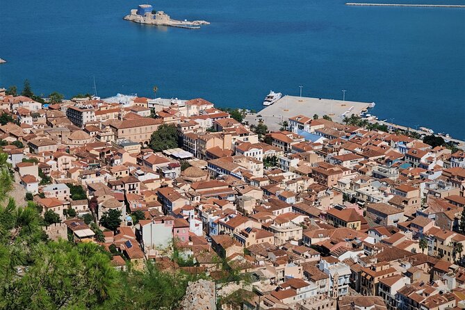 Full Day Private Tour to Mycenae & Nafplio. - Itinerary Highlights