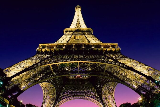 Full-Day Private Van Tour in Paris - Additional Information