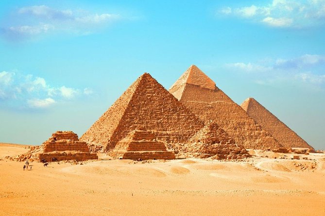 Full Day Pyramids , Memphis and Sakkara - Tour Inclusions