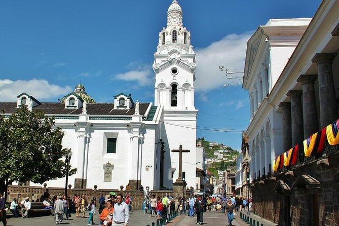 Full Day Quito City Tour and Middle of the World Visit - Inclusions