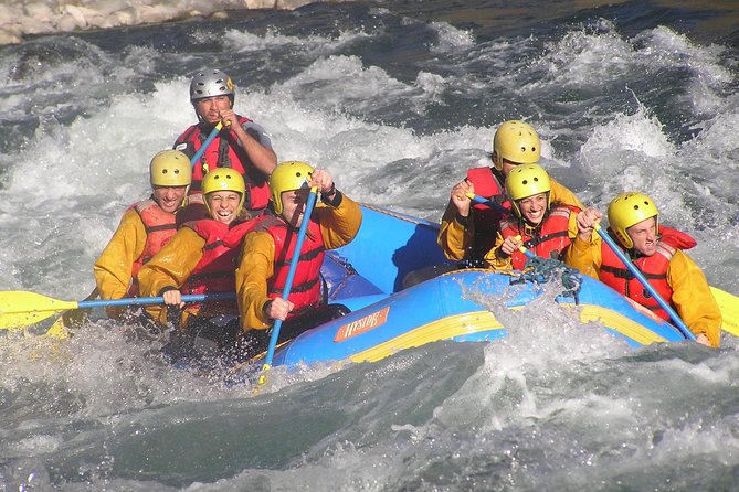 Full Day Rafting Adventure in Cusco - Dining Options During the Trip