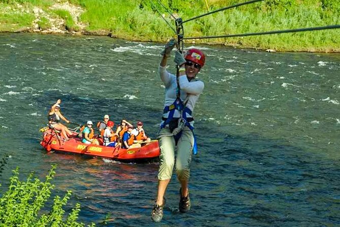 Full Day Rafting, Buggy Safari and Zipline From Side - Cancellation Policy and Refunds