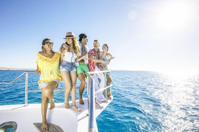 Full-Day Red Sea Cruise in Hurghada With Snorkeling - Optional Activities