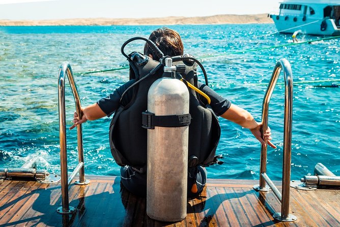 Full-Day Red Sea Small-Group Diving Experience From Hurghada - Flexible Cancellation Policy