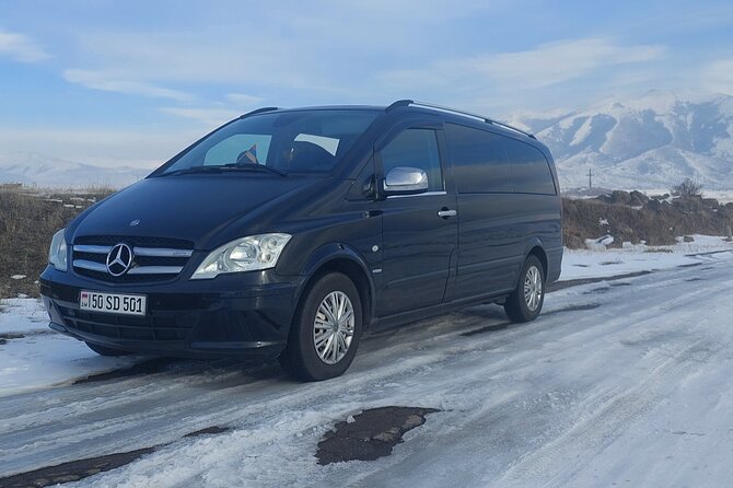 Full Day Rent Car With Driver Service in Yerevan (8-10 Hrs) - Meeting and Pickup Details