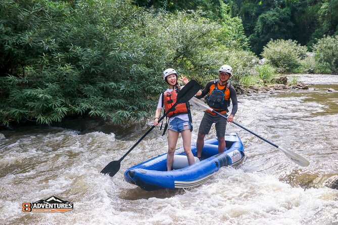 Full Day River Float and Trekking From Chiang Mai - Reviews and Ratings