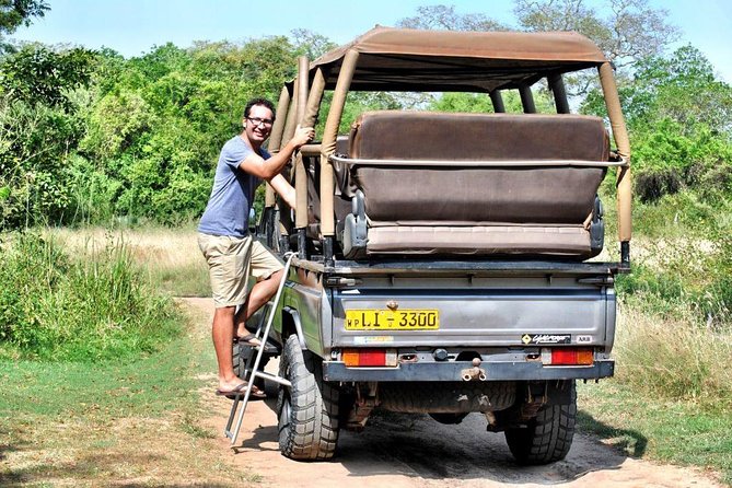 Full Day Safari at Wilpattu With Picnic Breakfast and Lunch - Meeting and Pickup Details