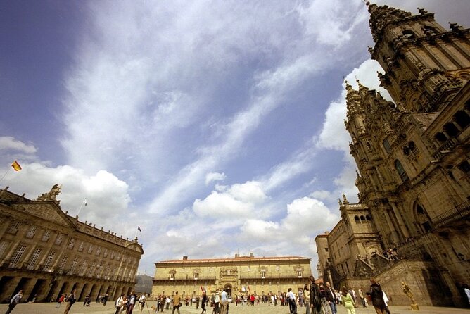 Full Day Santiago De Compostela Private Tour From Vigo, Shore Excursion - Frequently Asked Questions