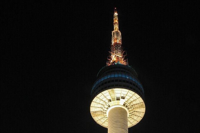 Full Day Seoul City Tour and N Tower Cable Car - Guide Information