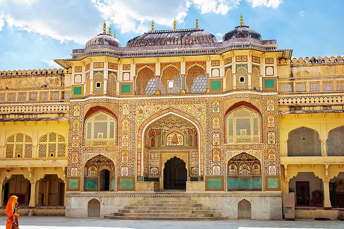 Full Day Sightseeing of Jaipur
