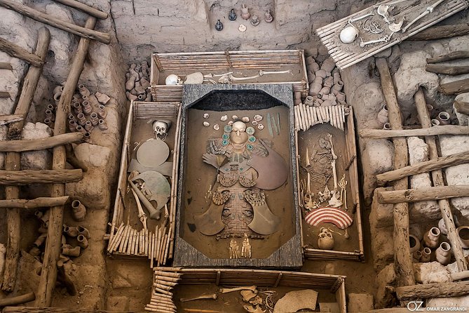 Full Day: Sipan Royal Tombs Tour From Chiclayo - The Sum Up