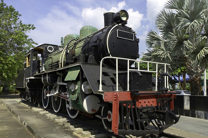 Full Day Small Group Kanchanaburi Highlights Tour From Bangkok - Frequently Asked Questions