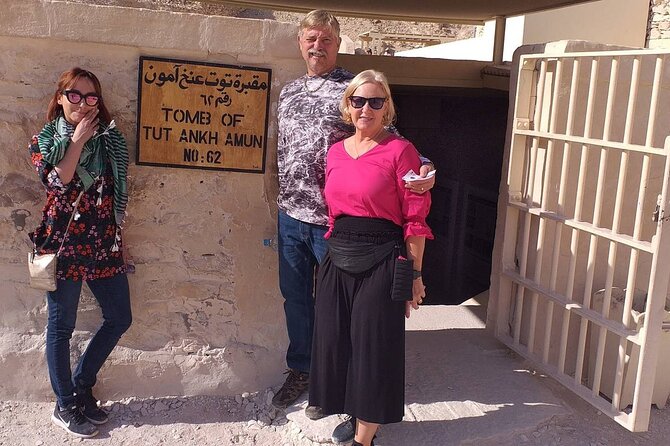 Full-Day Small-Group Luxor Tour From Hurghada With Lunch - Pricing Information