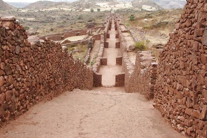 Full Day South Valley - Cusco - The Sum Up