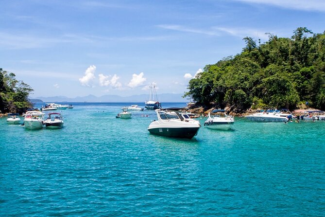 Full-Day Speedboat Tour in Angra and Islands With Pick-Up in Rio - Important Considerations