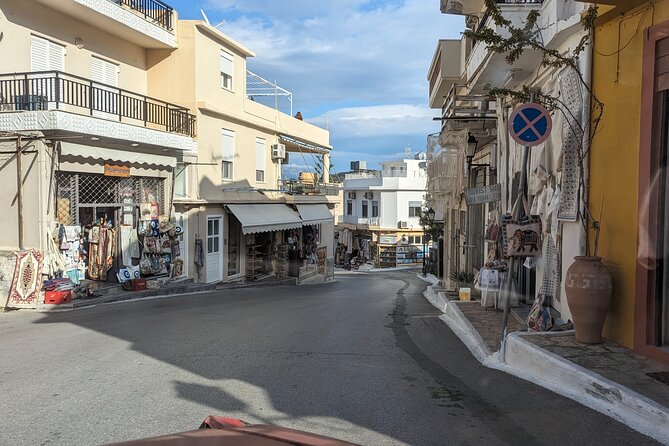 Full Day Spinalonga Ag Nikolaos Kritsa Olive Tour From Heraklion - Booking Process