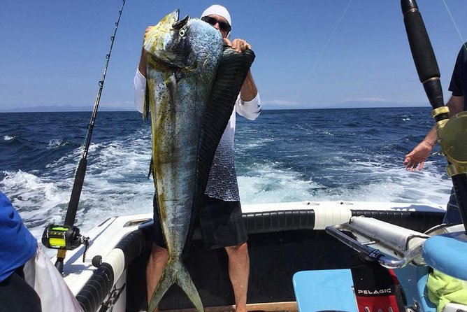 Full Day Sport Fishing Tour From Flamingo Beach - The Sum Up