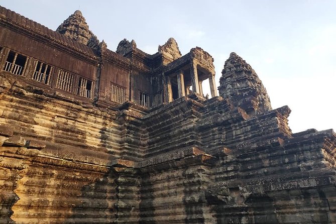 Full-Day Sunrise Angkor Wat Tours - Cancellation Policy