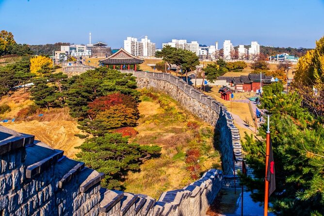 Full Day Suwon Hwaseong and Yellow Spring Flower Festival Tour - Booking Options