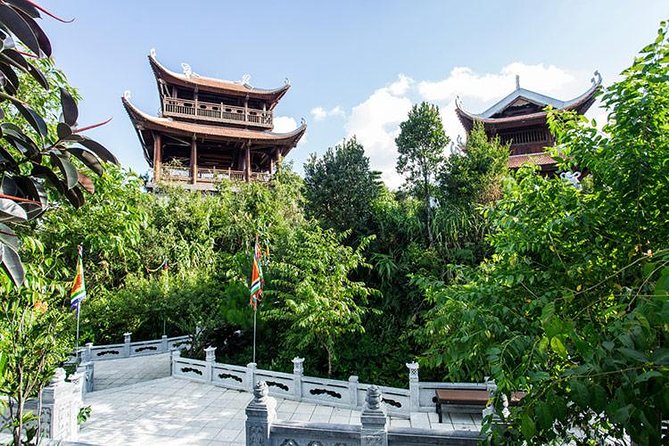 Full Day To Ba Na Hills – Discover Golden Bridge From Da Nang - Hotel Pick-Up Details