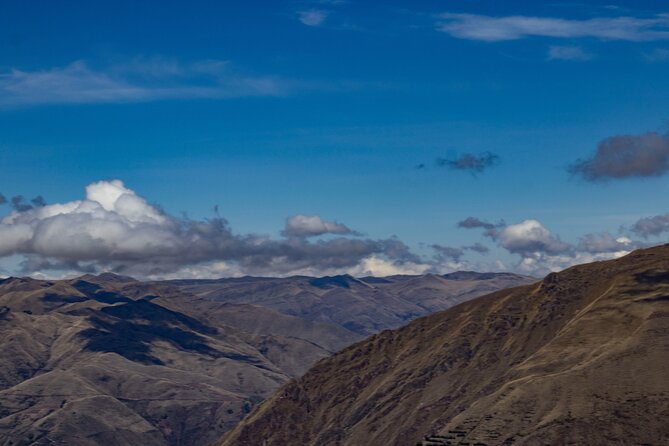 Full Day Tour Ausangate 7 Lakes - Pricing Information