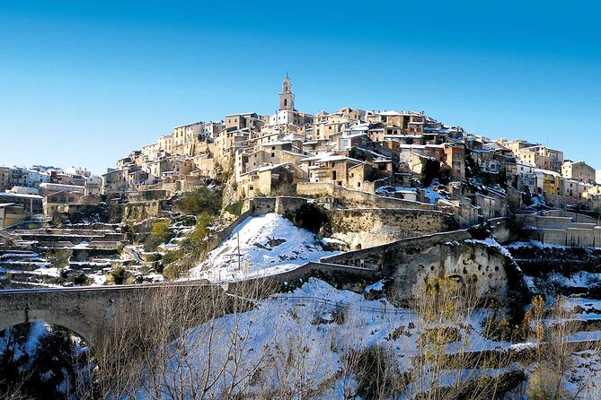 Full Day Tour Bocairent and Islamic Labyrinth From Benidorm - Directions and Pickup
