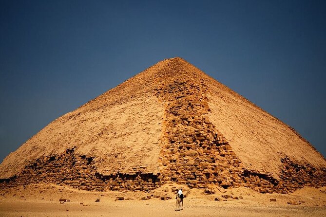Full Day Tour Dahshour, Memphis and Sakkara - Cancellation Policy