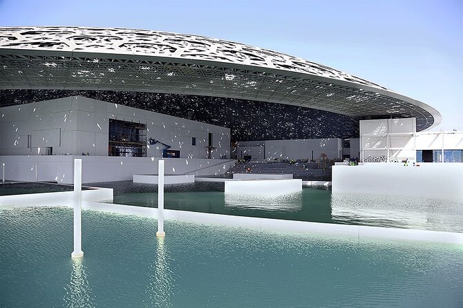 Full Day Tour Exploring Abu Dhabi - Transportation Details