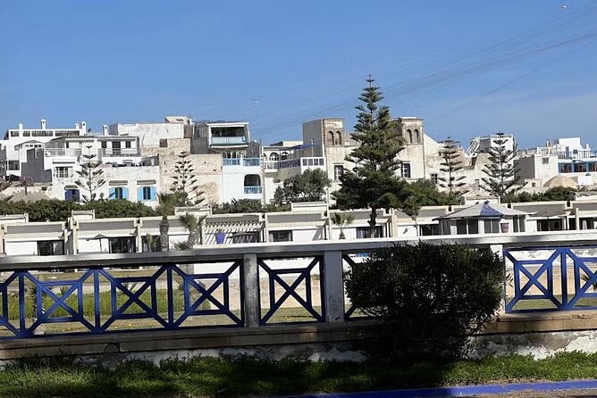 Full Day Tour From Marrakech to Essaouira - Tour Start Time