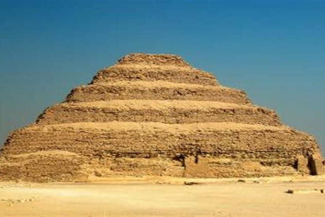 Full Day Tour: Giza Pyramids and Saqqara and Memphis - Booking Details