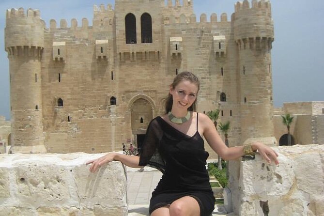 Full Day Tour in Alexandria From Cairo With Lunch - Cancellation Policy