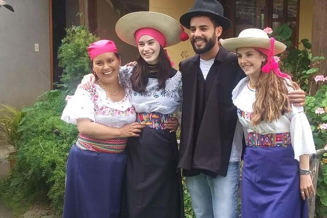 Full Day Tour in Ancestral Indigenous Communities of Otavalo - Meet Local Artisans
