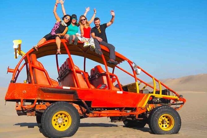 Full Day Tour in Ballestas Islands Ica Huacachina From Paracas - Tips for a Great Experience