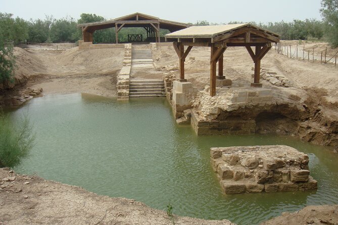 Full Day Tour in Baptism Site, Mount Nebo and Madaba - Tour Logistics