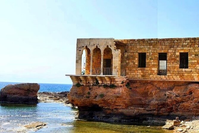 Full Day Tour in Byblos, Batroun and Nabu - Booking and Price Information