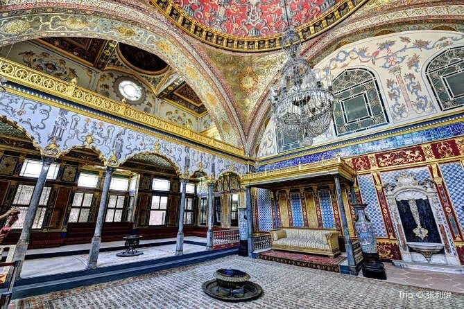Full Day Tour in Istanbul to Byzantine and Ottoman Relics - Blue Mosque Tour