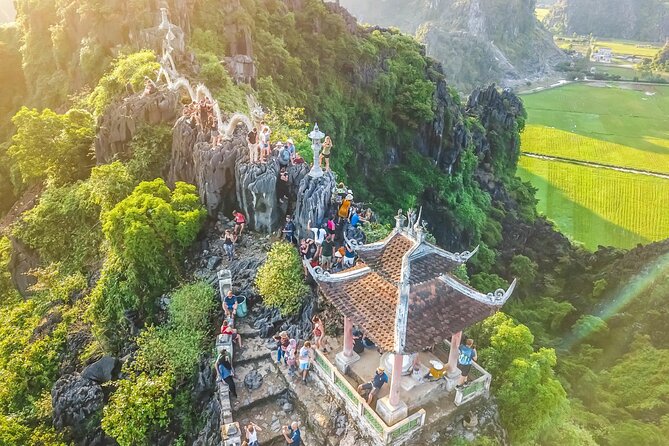 Full Day Tour in Ninh Binh, Hoa Lu and Tam Coc - The Sum Up
