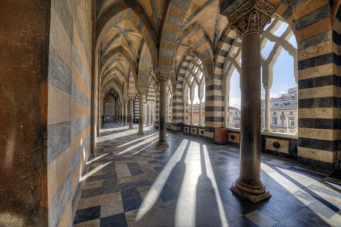 Full Day Tour in Pompeii Ruins and Amalfi Coast From Naples - Pricing Details