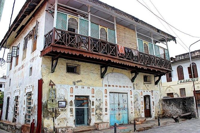 Full Day Tour Mombasa - Location and Inclusions