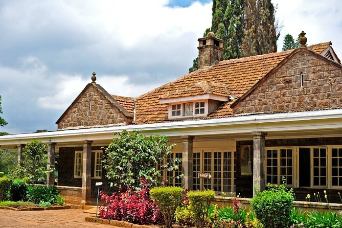 Full Day Tour Nairobi National Park, Giraffe Center ,Karen Blixen - Cancellation Policy