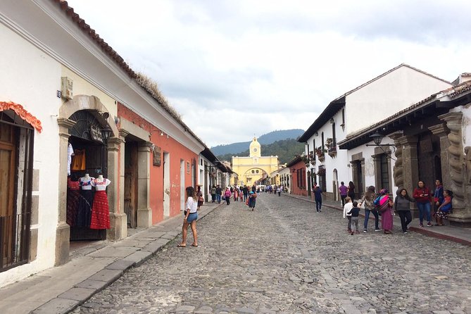 Full-Day Tour of Antigua Guatemala - How to Get There