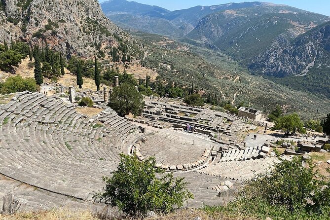 Full Day Tour Of Delphi and Arachova - Price Information