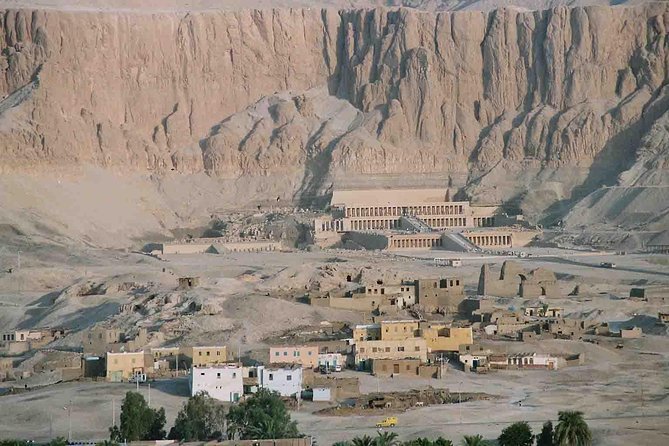 Full Day Tour of East and West Bank of Luxor - Pickup and Drop-off Details